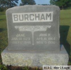 Jane Burcham