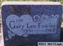 Gary Lee Fowler