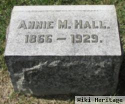 Annie M Young Hall