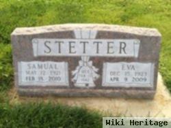 Eva Stetter