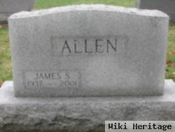 James S Allen