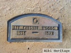 Lee Chester Woods