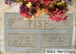 Leslie Clyde Fish, Jr