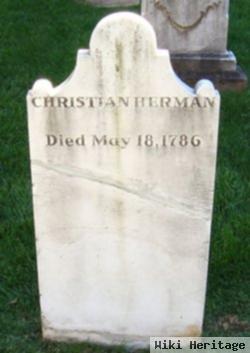 Christian Herman