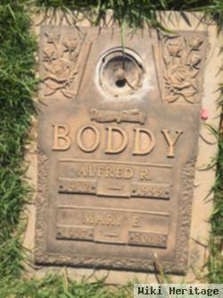 Mary Esther Boddy