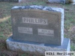 Roy Alfred Phillips