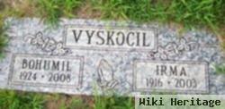 Irma Vyskocil