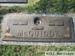 David Newton Mcquiddy