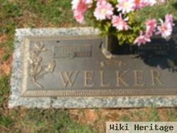 Jerry Leo Welker