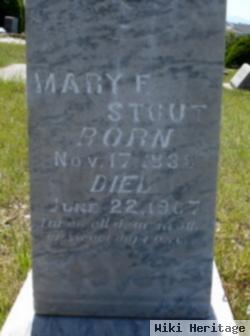 Mary Ellen Houck Stout