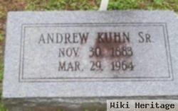 Andrew Kuhn, Sr