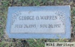 George O Warren