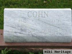 Bessie "bess" Cohn