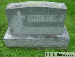 Mary A. Corbett Mugford