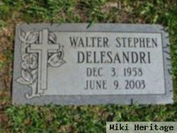 Walter Stephen Delesandri