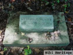 Wilford George "shorty" Hunter