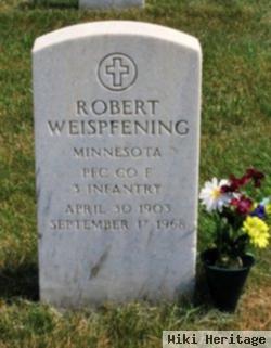 Robert Weispfening