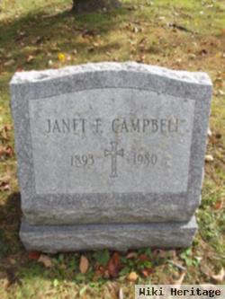 Janet F. Campbell