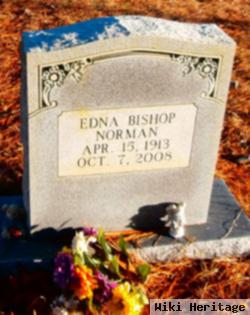 Edna Bishop Norman