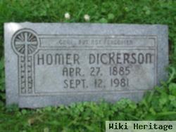 Homer Dickerson