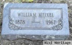 William Addison "bill" Meixel