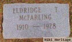 Eldridge T. Mcfarling