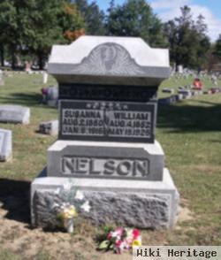 William H Nelson