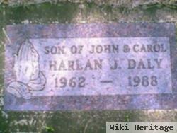 Harlan J. Daly