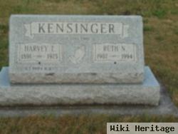 Ruth N Kensinger