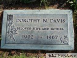 Dorothy Newberry Davis