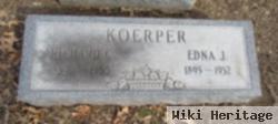 Edna Michel Koerper