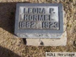 Leona P. Coomans Hormel