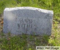 Gladys I Withey