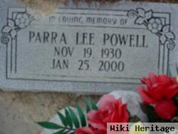Parra Lee Powell