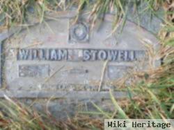William Stowell