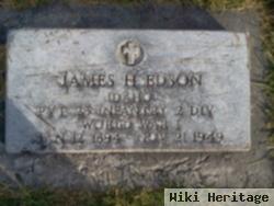 James Howard Edson