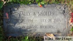 Sally Sholler