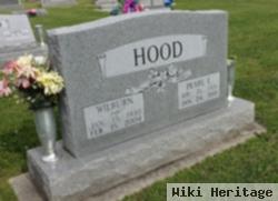 Pearl E Hood