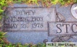 Dewey Stowers