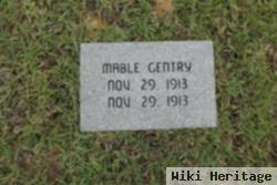 Mable Gentry