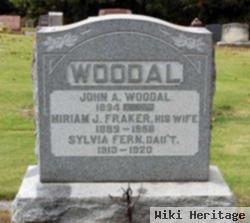 Sylvia Fern Woodal