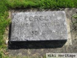 Grover H Forgey