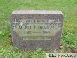 Mabel E. Heasley