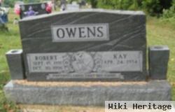 Robert E Owens