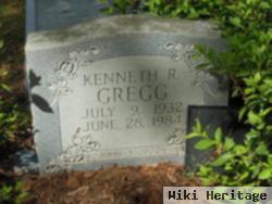 Kenneth Ray Gregg