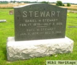 Daniel W. Stewart