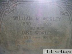 William M. Worley