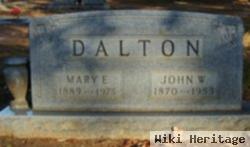 John W. Dalton