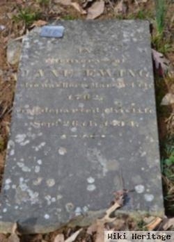 Jane Ewing