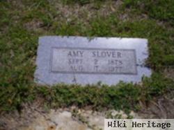 Amy Hutchison Slover